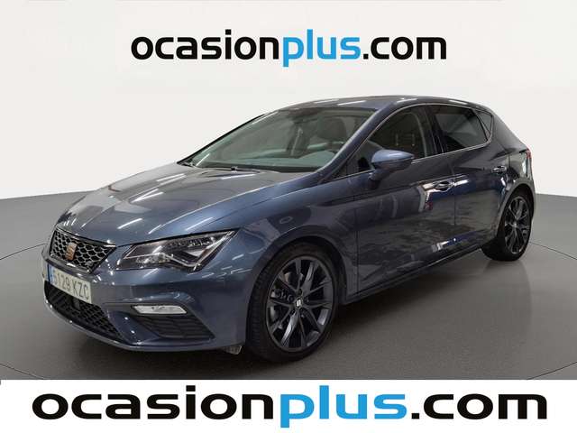 Seat León 2.0 TSI S&S FR DSG (190 CV) de segunda mano