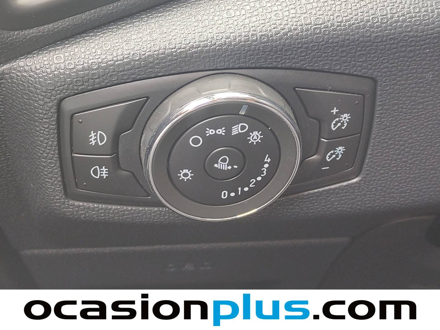 Extras del Ford EcoSport Ford EcoSport 1.0T EcoBoost S&S Active (125 CV)