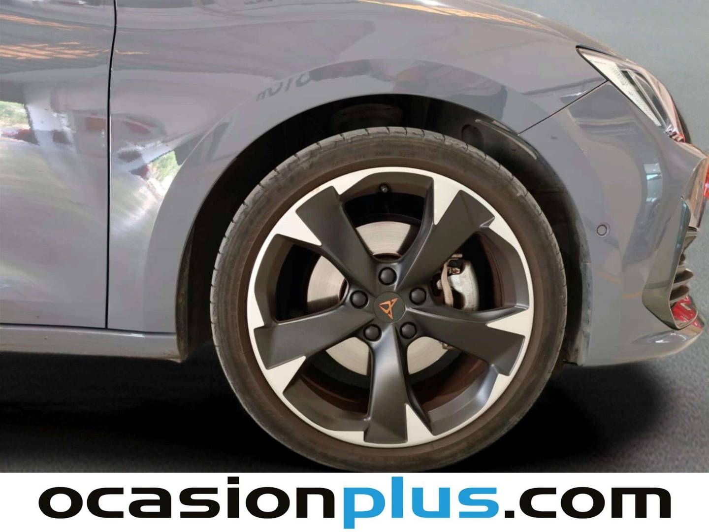 Cupra León Cupra León 2.0 TSI DSG (190 CV) de segunda mano