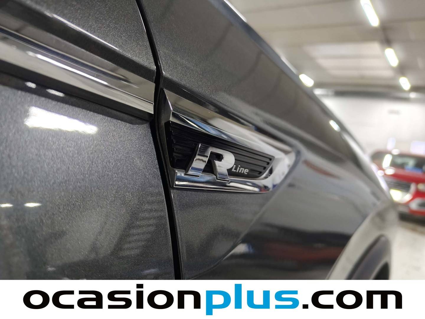 Foto Volkswagen Tiguan Volkswagen Tiguan Sport 2.0 TDI Pack R-Line (150 CV)