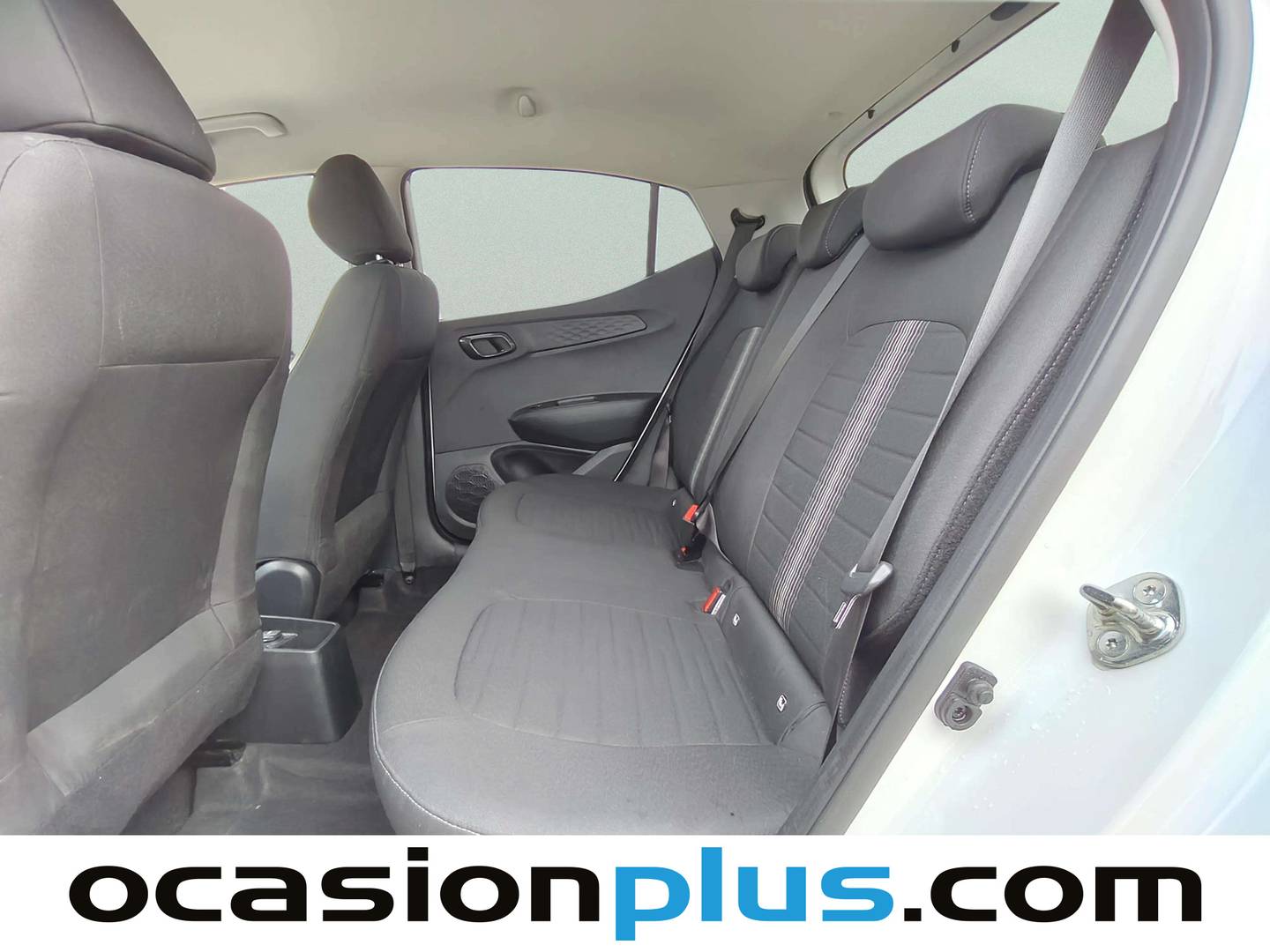 Foto Hyundai i10 Hyundai i10 1.0 Klass (63 CV)