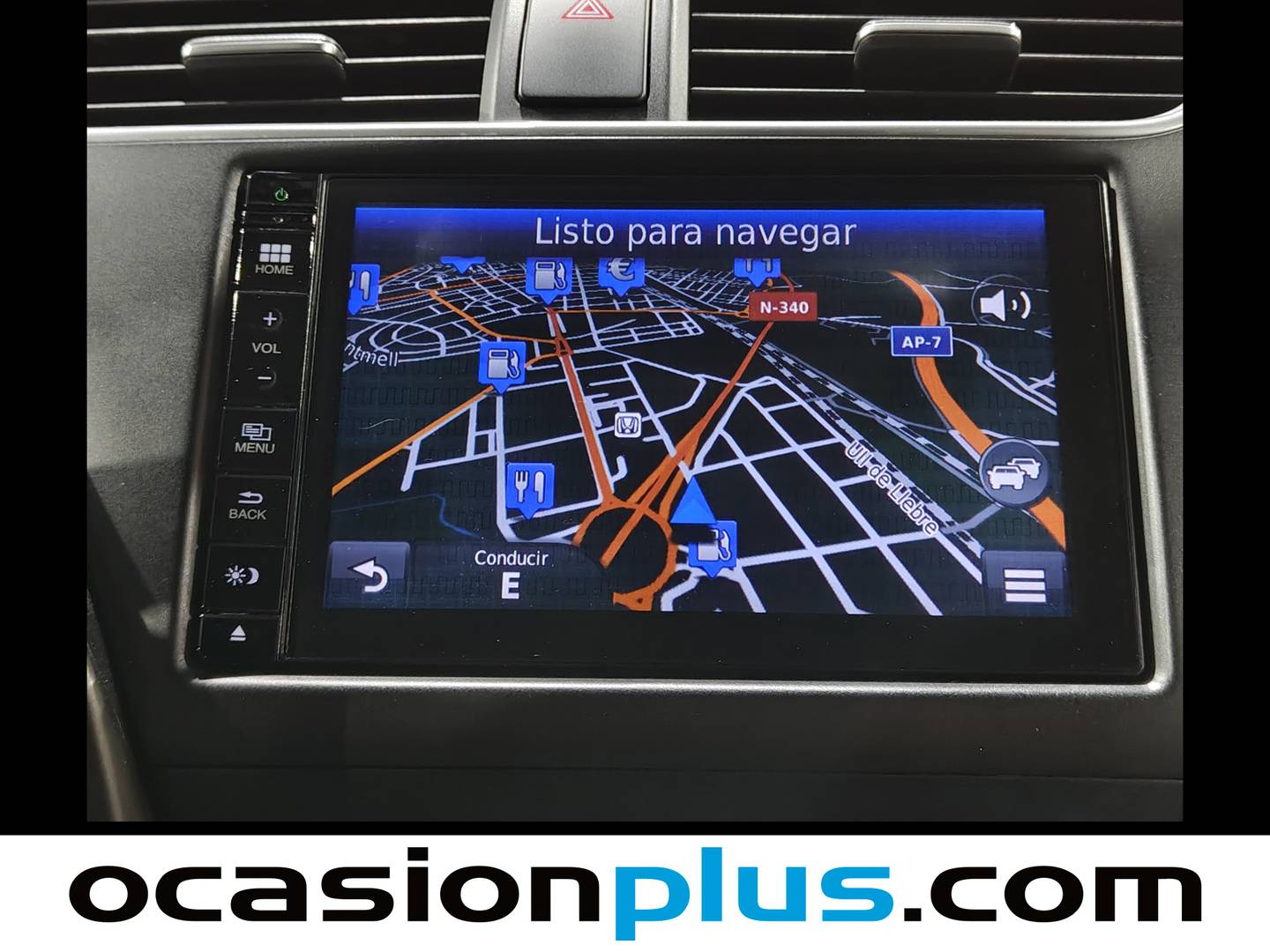 Foto Honda Civic Honda Civic 1.8 I-VTEC Sport (142 CV)