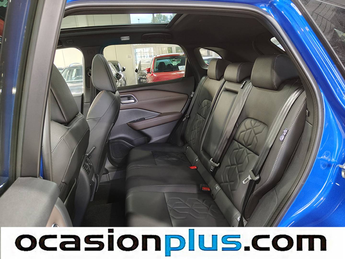 Foto Nissan QASHQAI Nissan Qashqai E-POWER Tekna Auto (190 CV)