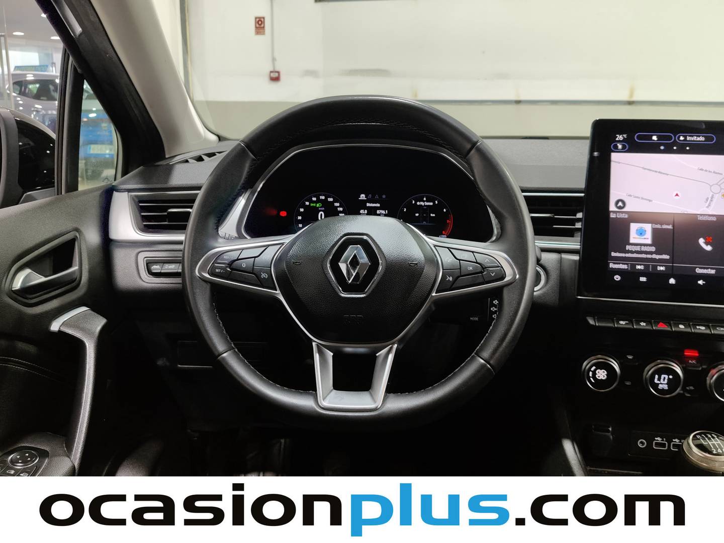Renault Captur Renault Captur Techno TCe (90 CV) de segunda mano