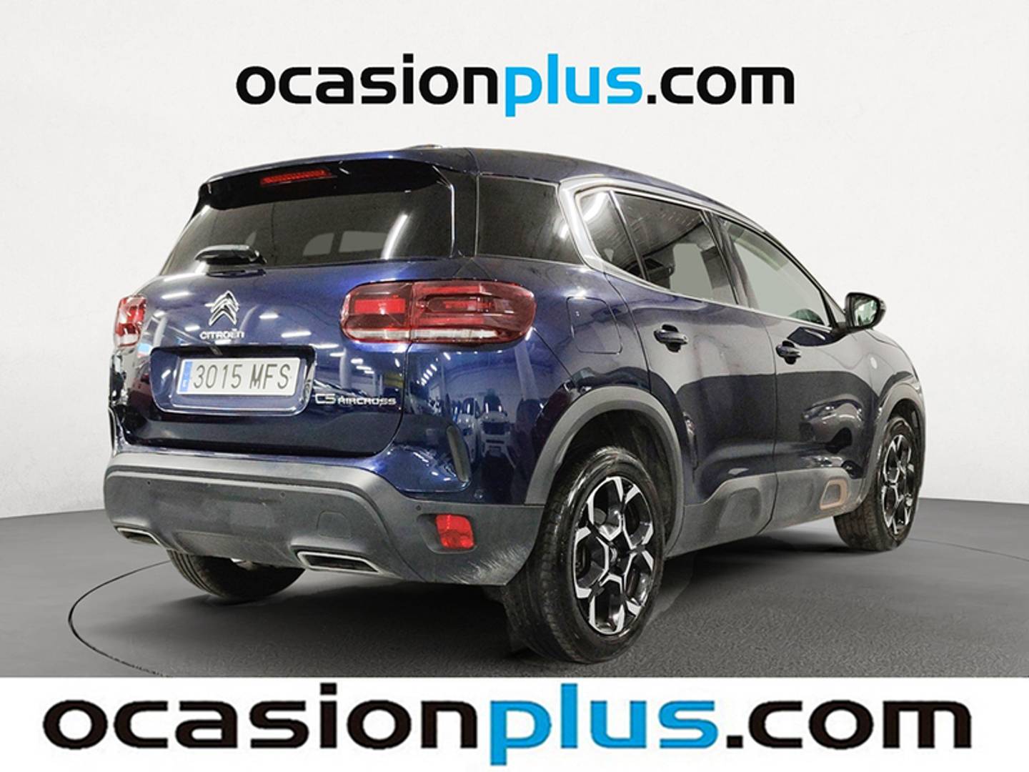 Citroën C5 Aircross Citroen C5 Aircross PureTech 130 S&S C Series (131 CV) seminuevo