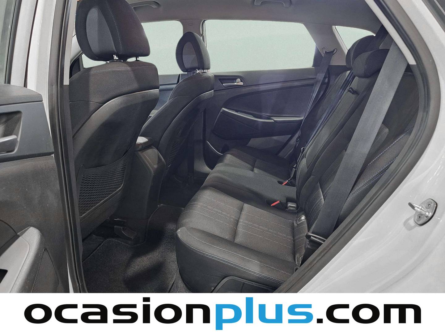 Foto asientos traseros Hyundai Tucson Hyundai Tucson 1.7 CRDI BlueDrive Essence 4x2 (115 CV)