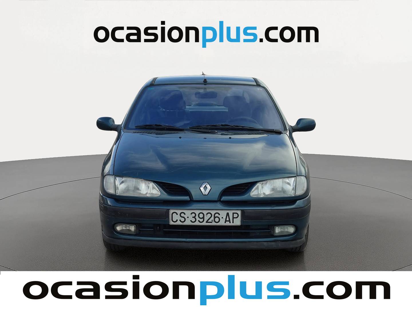 Foto Renault Mégane Renault Megane 1.6 Classic RN  (90 CV)