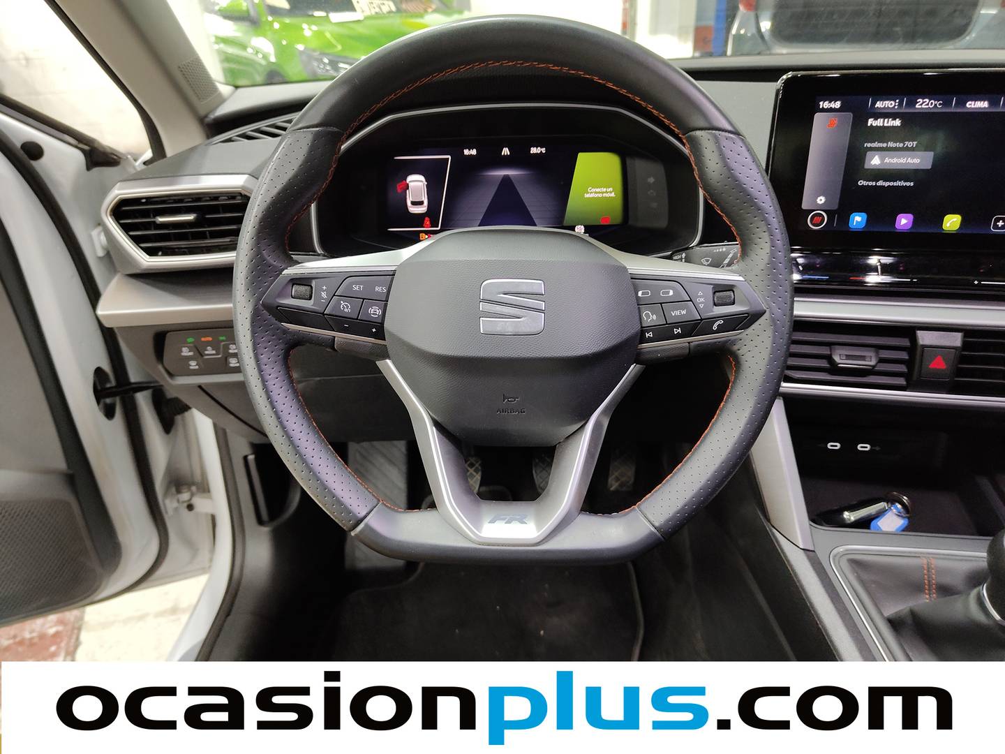 Seat León Seat León ST 2.0 TDI S&S FR XS(150 CV) km 0