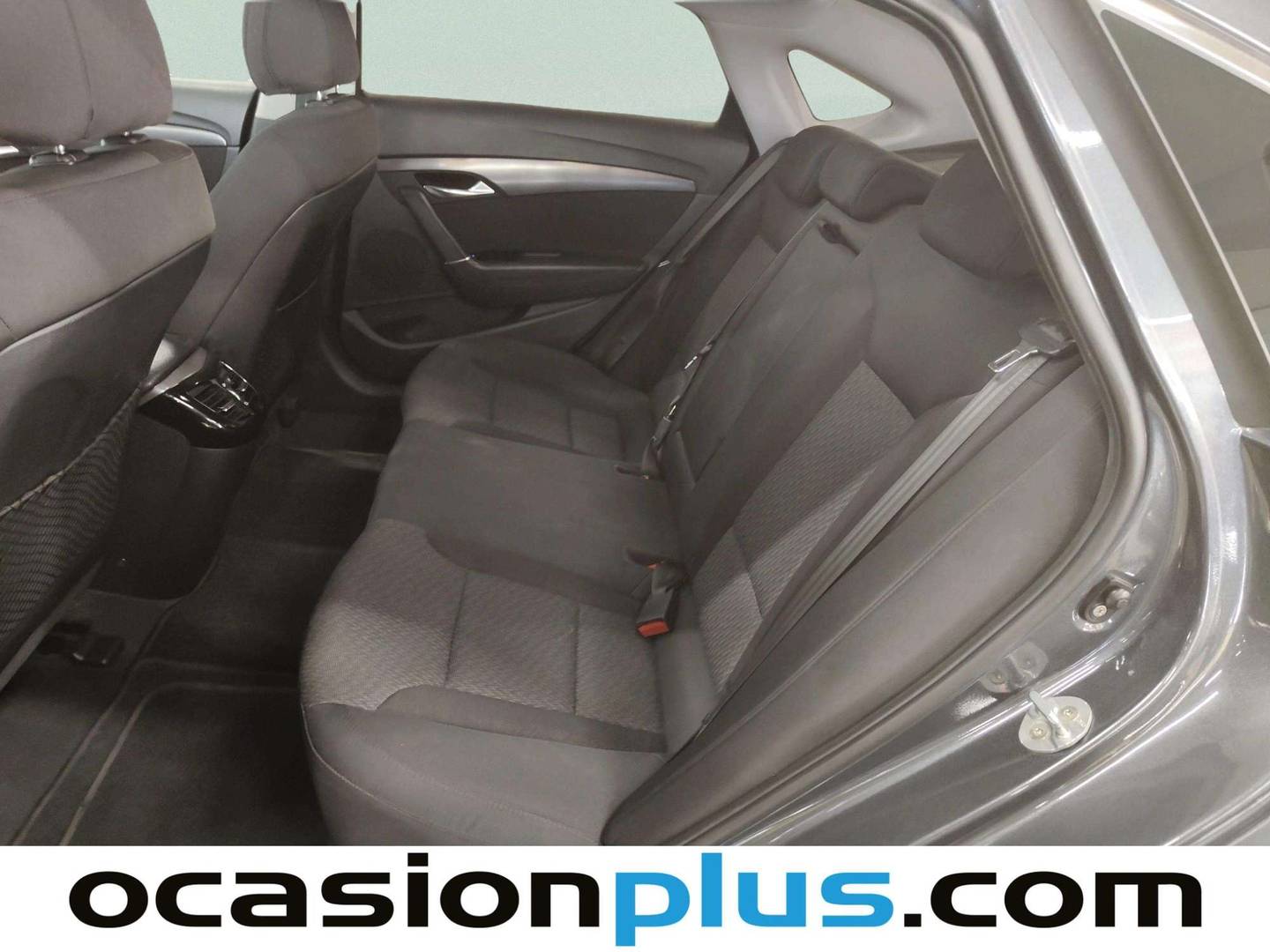 Foto asientos traseros Hyundai i40 Hyundai i40 1.7 CRDI BlueDrive Tecno (115 CV)