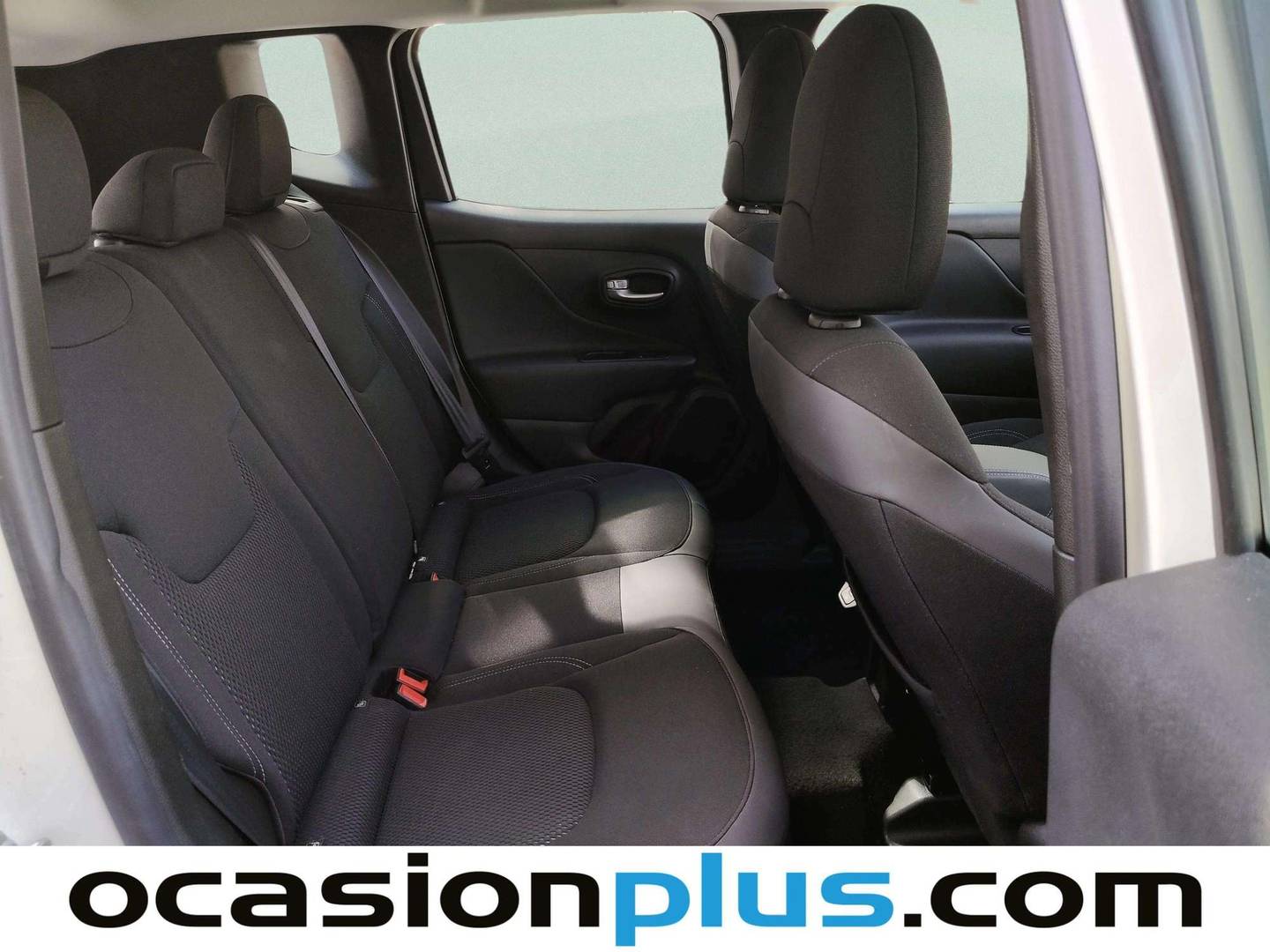 Jeep Renegade Jeep Renegade eHybrid 1.5 Altitude DCT (130 CV) km 0