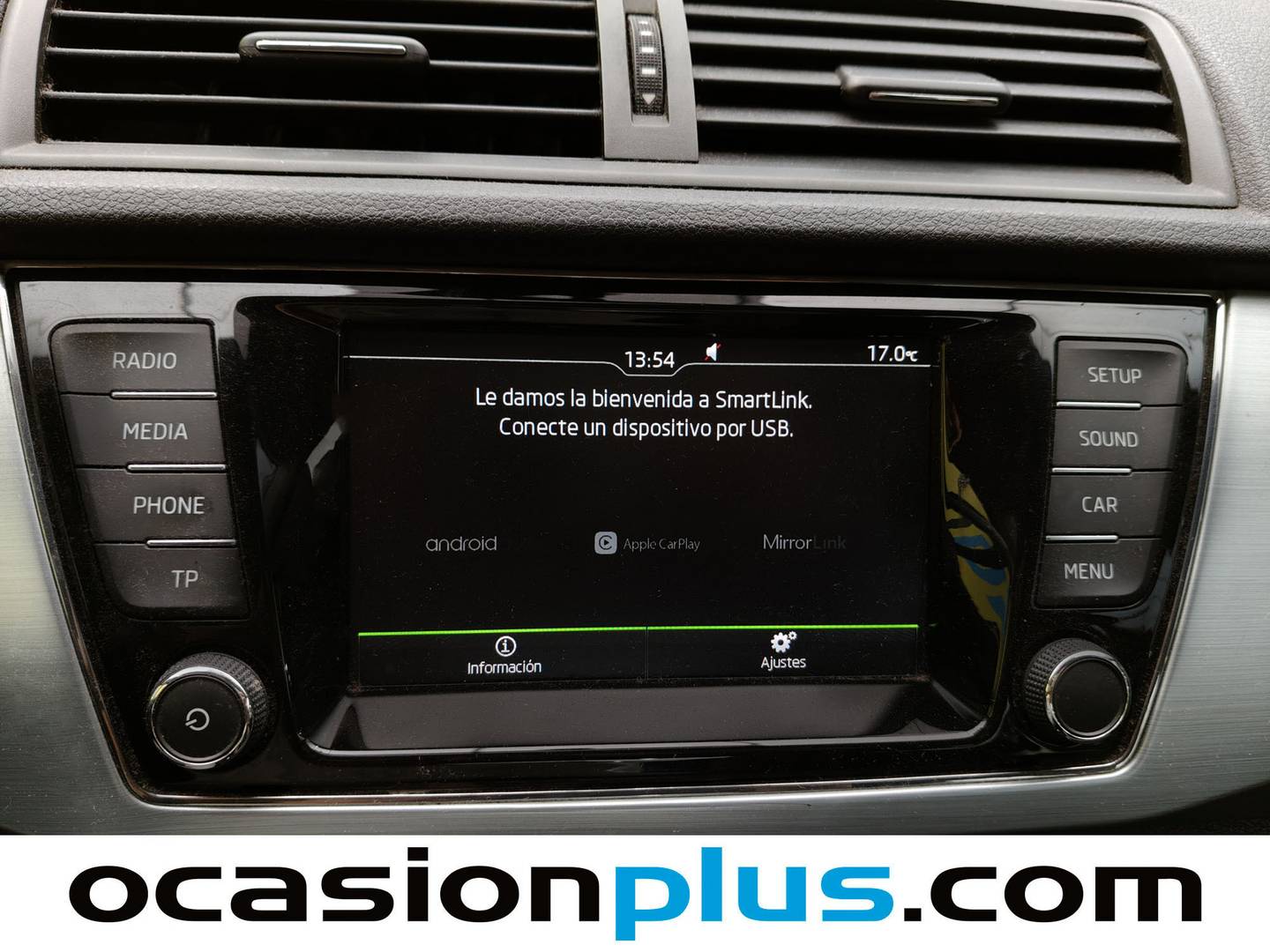 Extras y acabados del Skoda Fabia Skoda Fabia 1.0 MPI Like (75 CV)