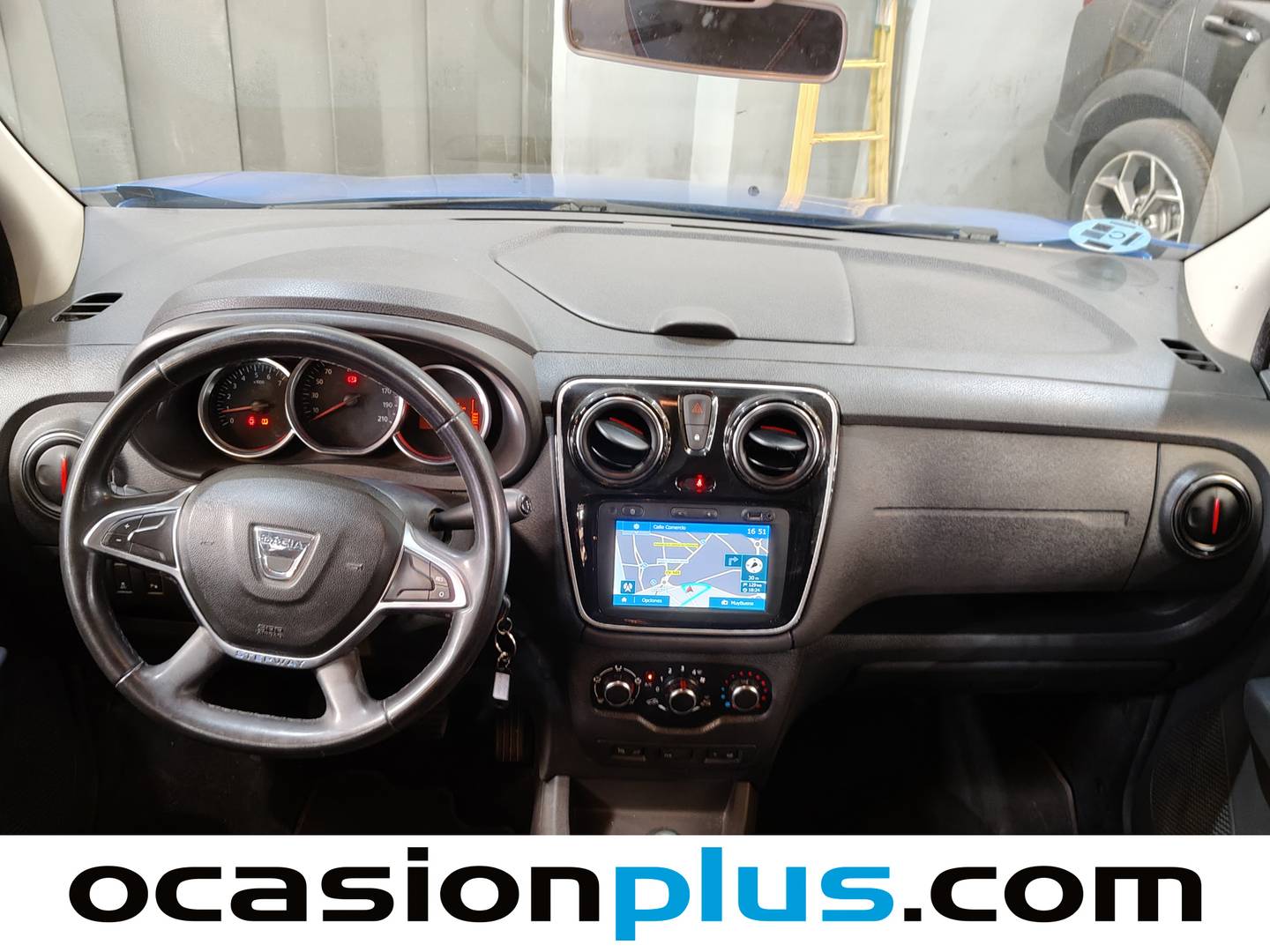 Dacia Lodgy Dacia Lodgy Serie Limitada Xplore TCE GPF 7 Plazas (130 CV) de ocasión