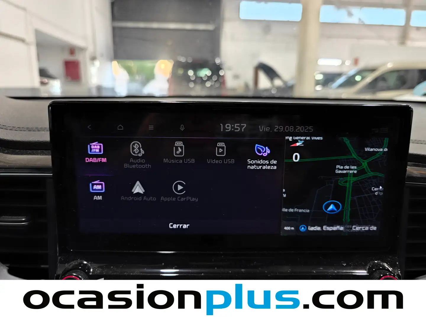 Foto KIA XCeed Kia XCeed 1.0 T-GDi Tech (120 CV)