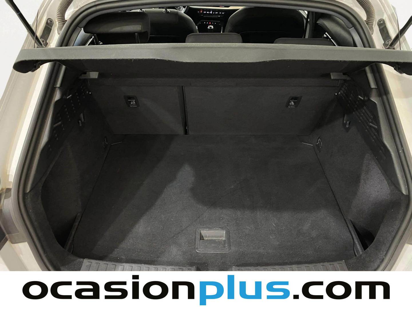 Fotos maletero Audi A3 Audi A3 Sportback Advanced 30 TDI (116 CV)