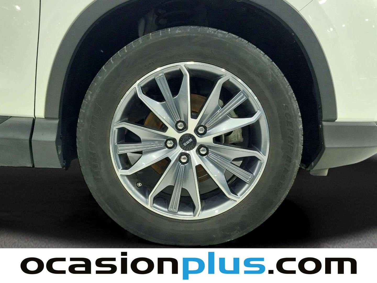 Foto SWM G01 SWM G01 1.5T Luxury  (131 CV)