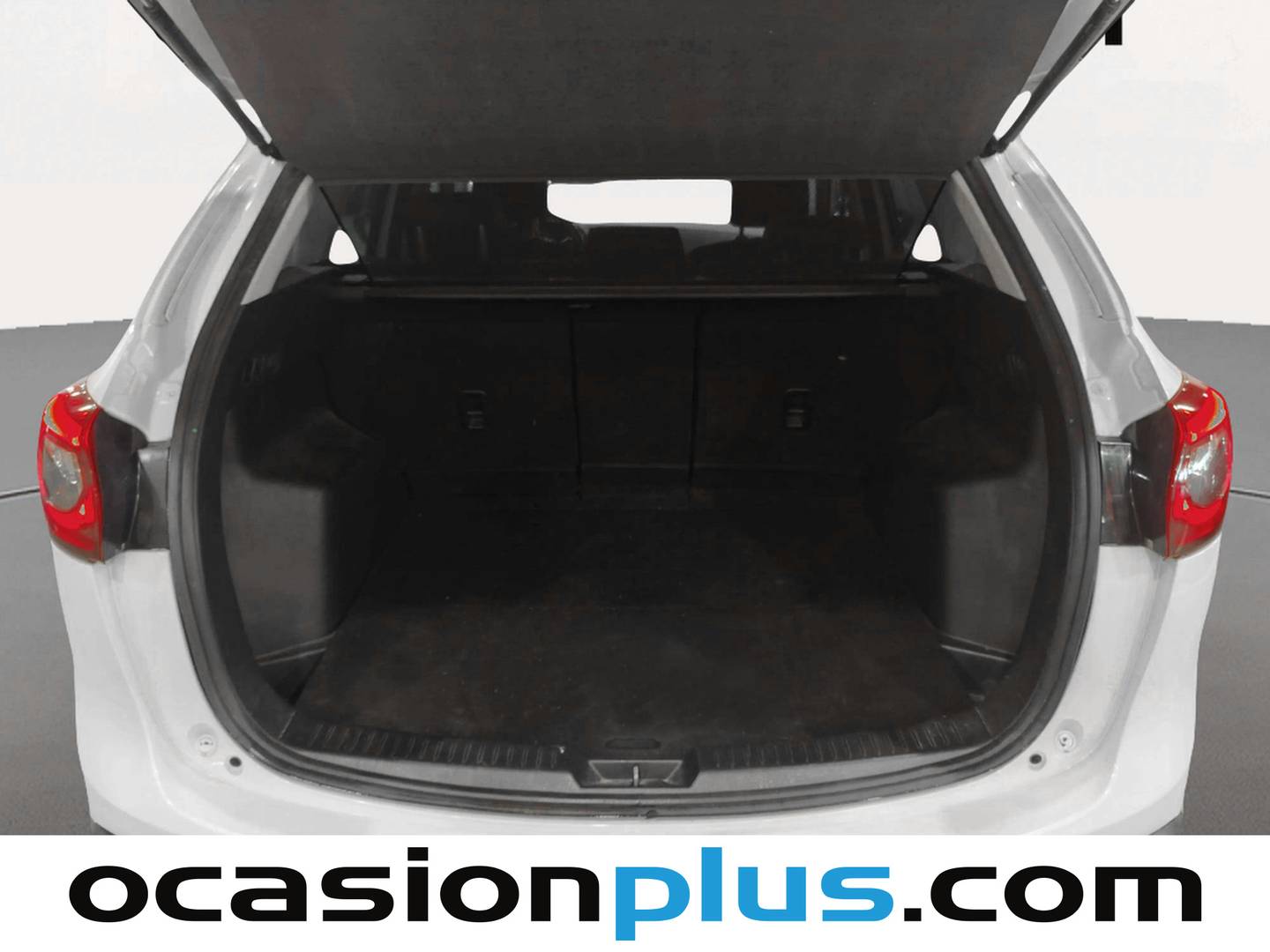 Fotos maletero Mazda CX-5 Mazda CX-5 2.2 DE Luxury 2WD (150 CV)