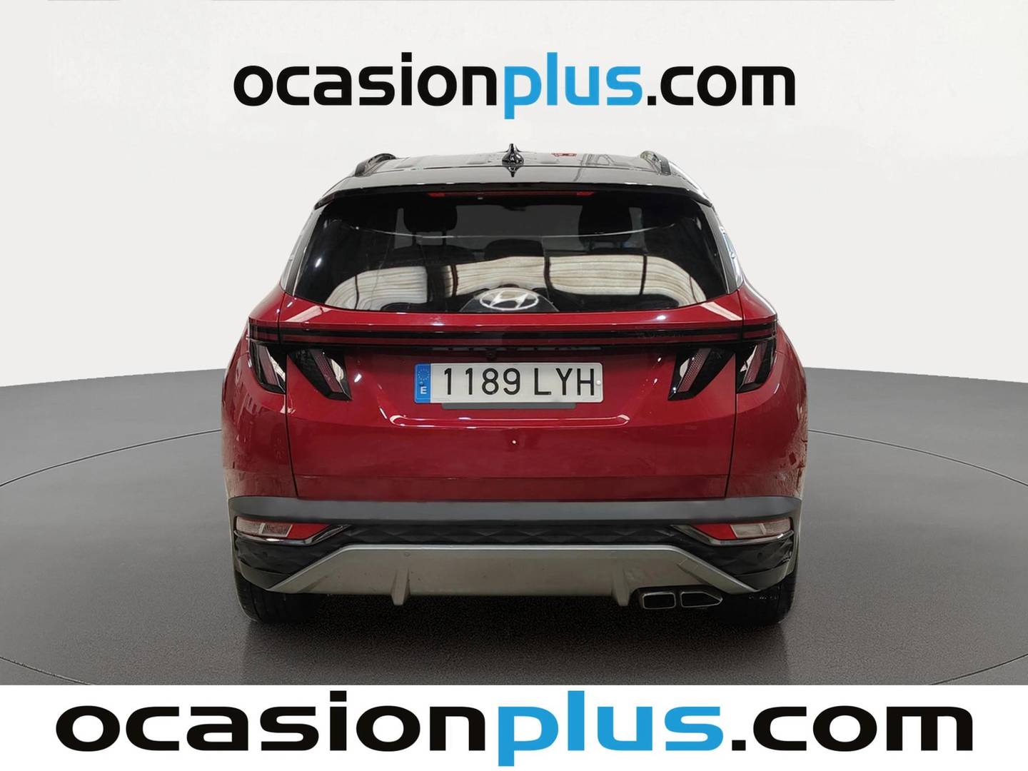 Hyundai Tucson Hyundai Tucson 1.6 CRDI 48V Tecno 4X2 DCT (136 CV) barato