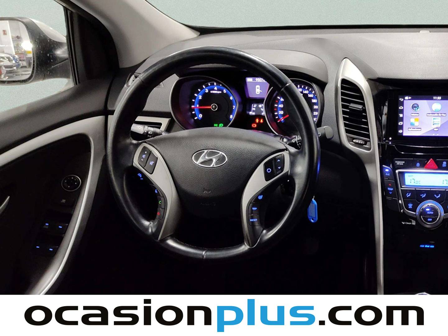 Foto Hyundai i30 Hyundai i30 1.4 MPI BlueDrive 25 Aniversario (100 CV)