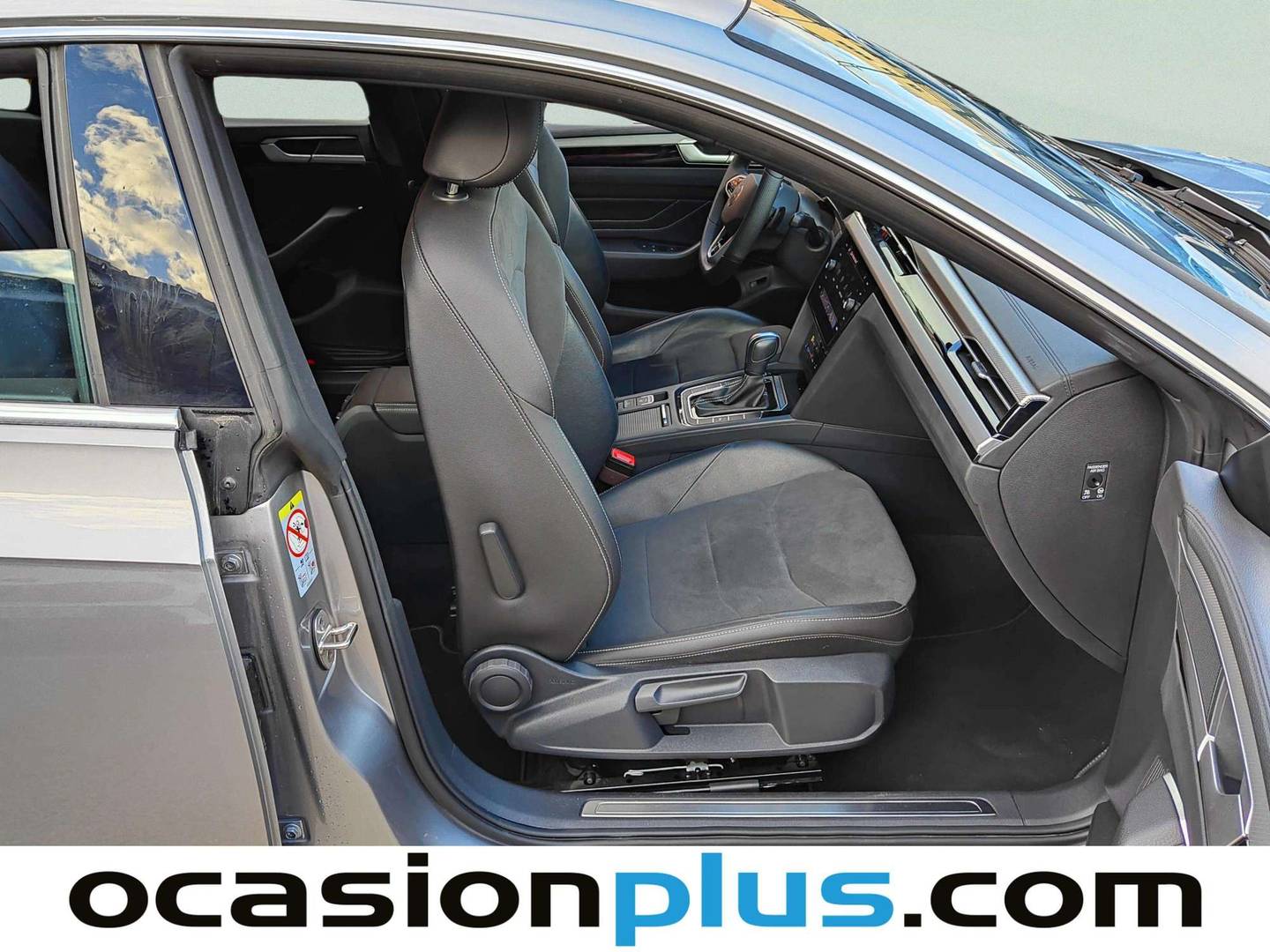 Volkswagen Arteon Volkswagen Arteon R-Line 2.0 TDI (150 CV) DSG automático