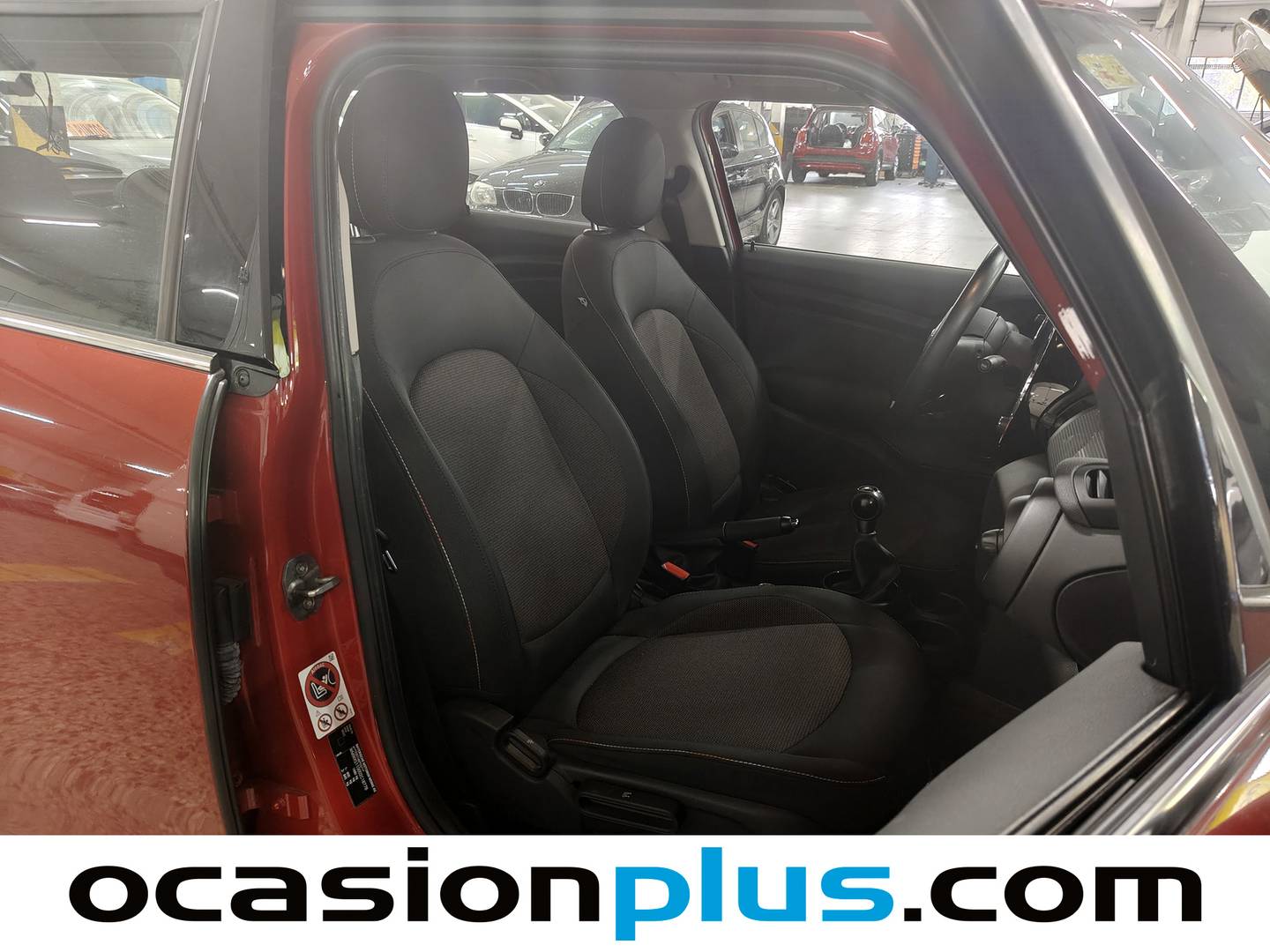Mini MINI Mini MINI Cooper 5 Puertas 5 Puertas One (102 CV) km 0