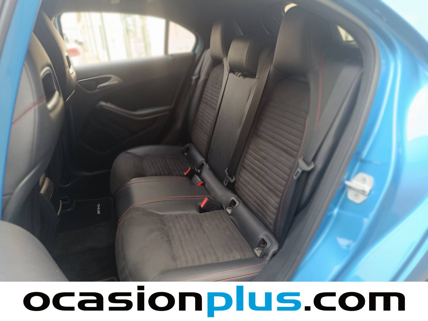 Foto Mercedes Clase A Mercedes-Benz Clase A 200 d AMG Line (136 CV)