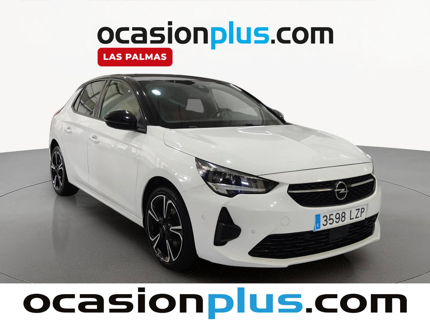 Opel Corsa Opel Corsa 1.2 Turbo XHT GS-Line Auto  (130 CV) de segunda mano