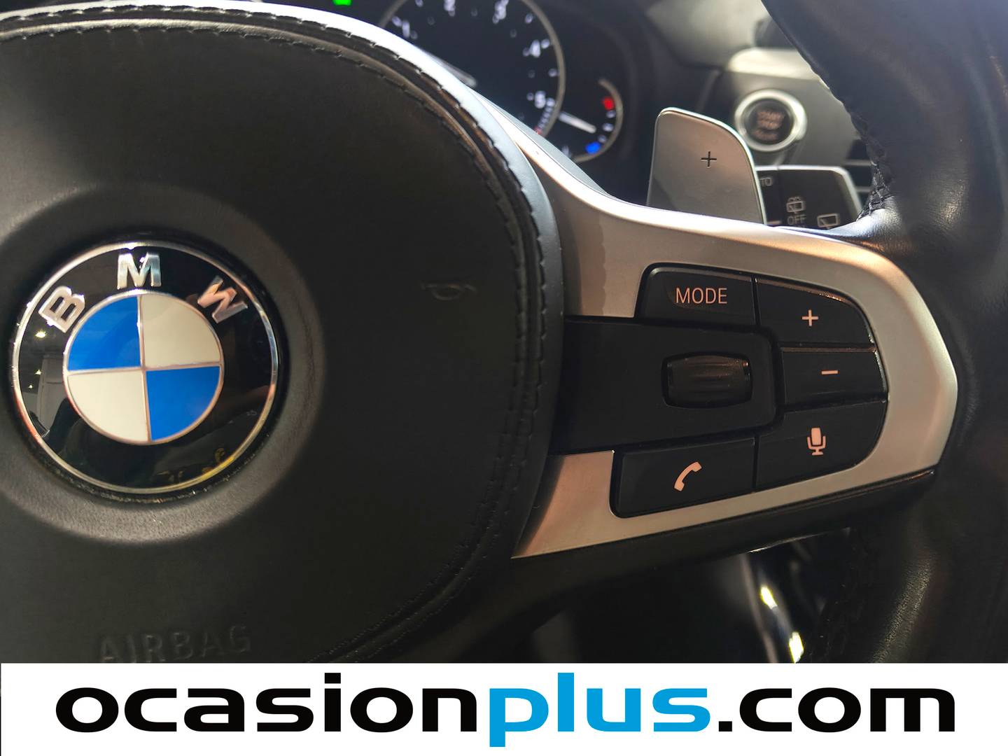 BMW X3 BMW X3 xDrive20d (190 CV)Pack M automático