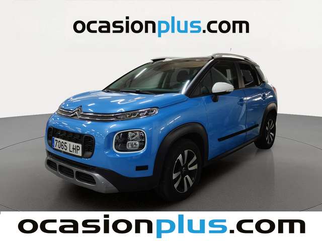 Citroën C3 Aircross PureTech 110 S&S Feel (110 CV) de segunda mano