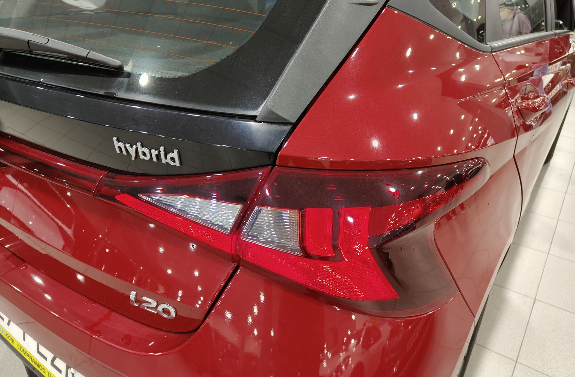 Hyundai i20 1.0 T-GDi 48V Klass - foto 16