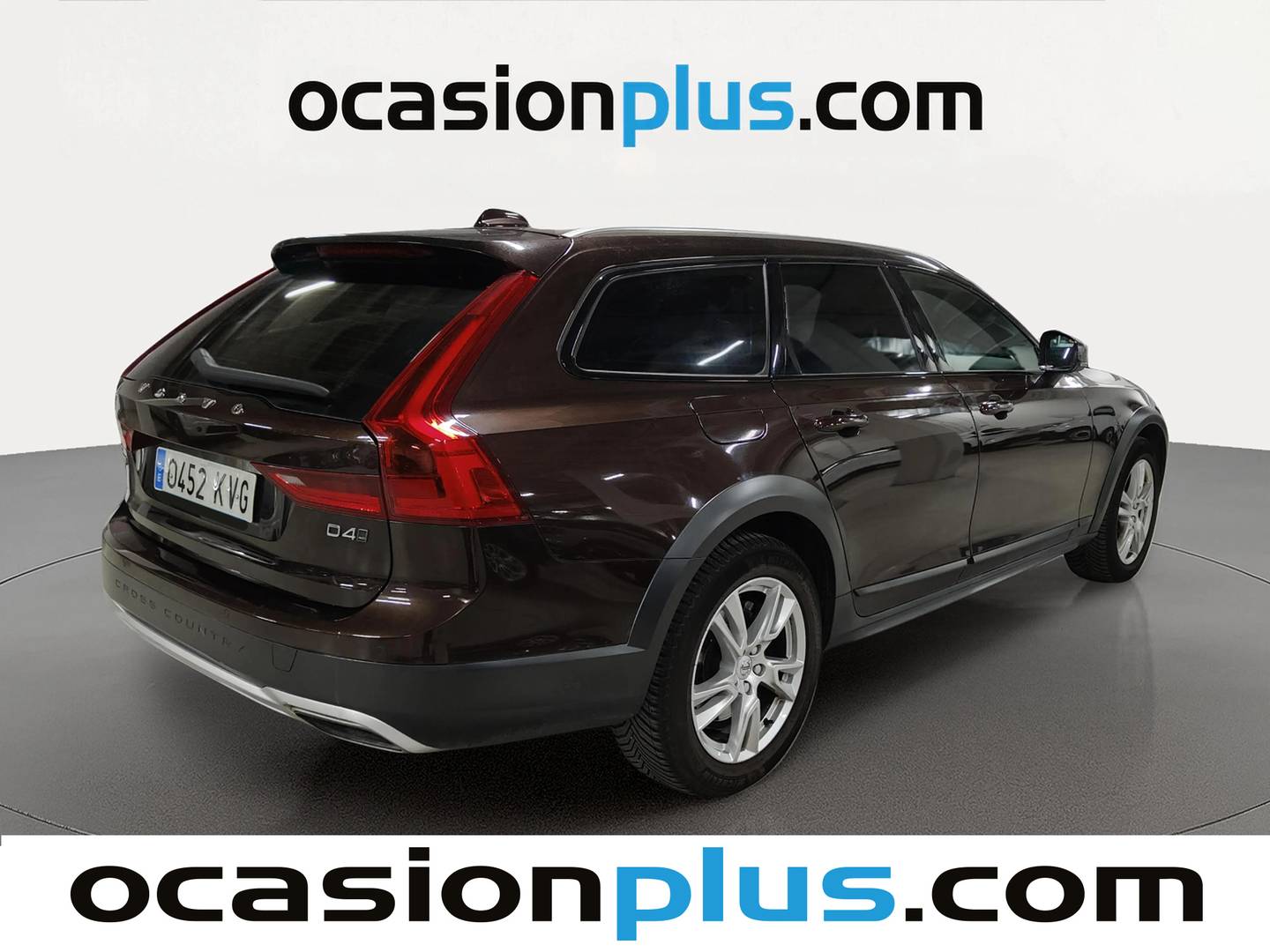 Foto trasera Volvo V90 Cross Country Volvo V90 Cross Country D4 AWD Auto (190 CV) derecha