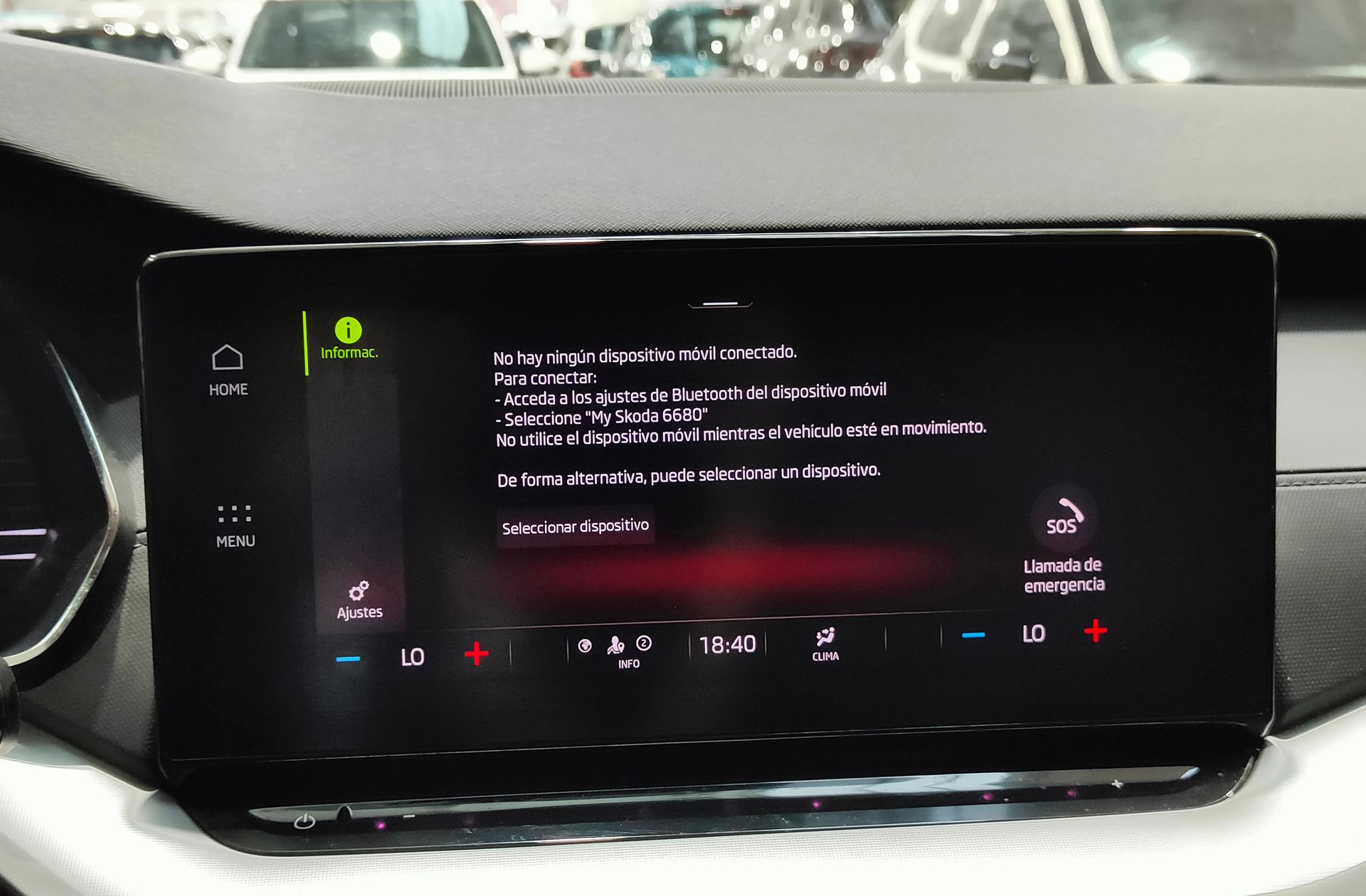 Škoda Octavia Combi 1.0 TSI mHEV Ambition DSG - foto 32