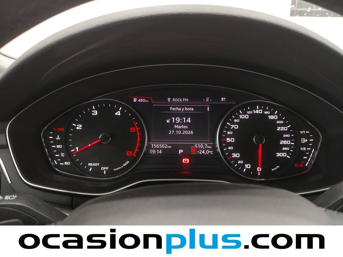 Audi A4 Audi A4 Advanced 35 TDI (150 CV) S tronic de segunda mano