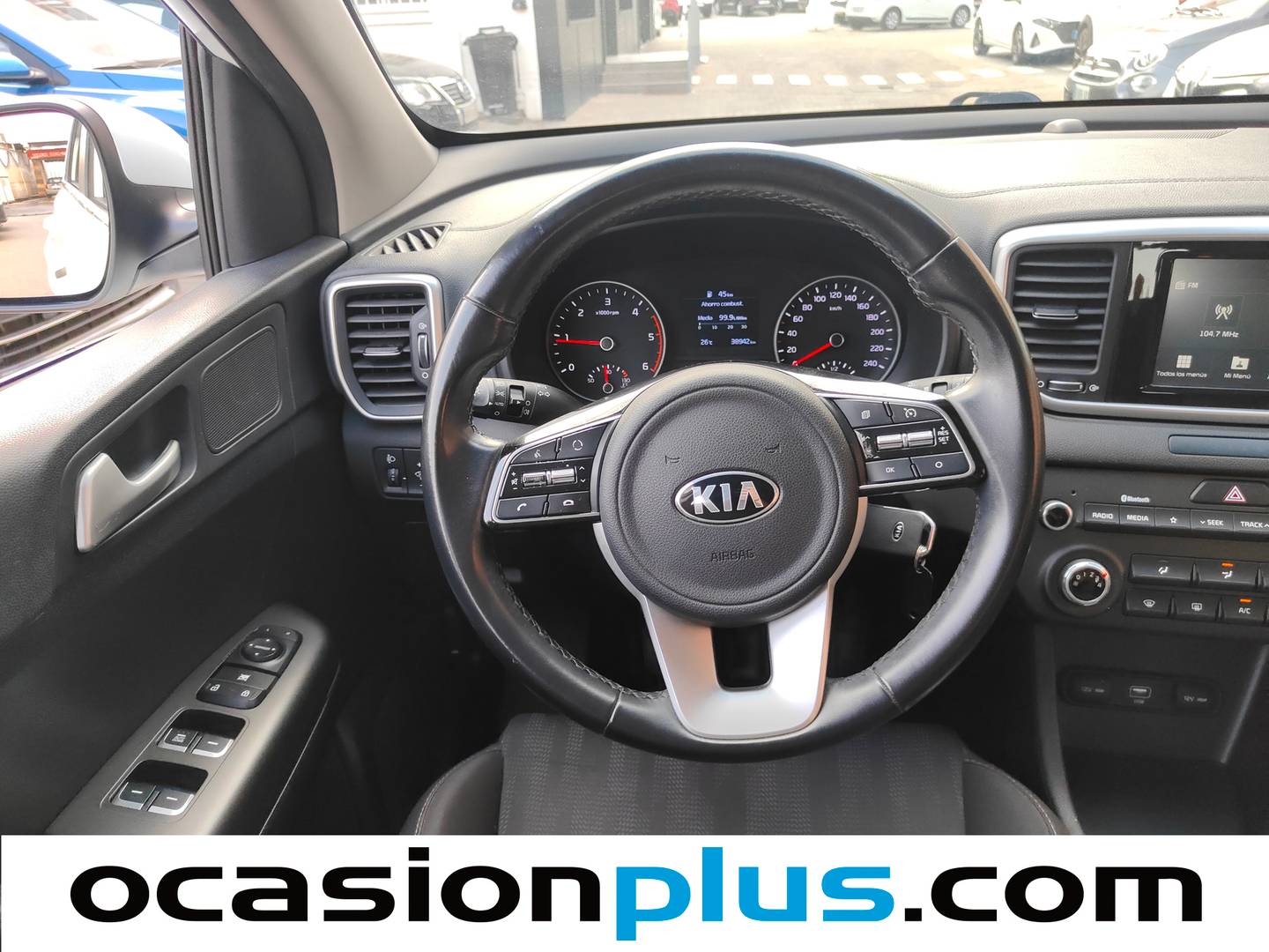 KIA Sportage KIA Sportage 1.6 MHEV Concept 4x2 (136 CV) 2019