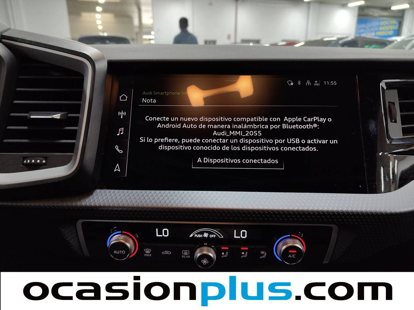 Extras y acabados del Audi A1 Audi A1 Sportback Adrenalin 35 TFSI (150 CV) S tronic Pack S-line