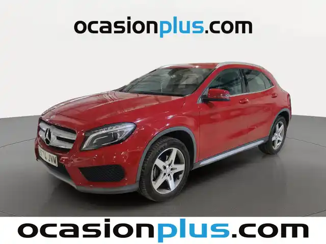 Mercedes GLA Mercedes-Benz GLA 200 d AMG Line (136 CV) de segunda mano