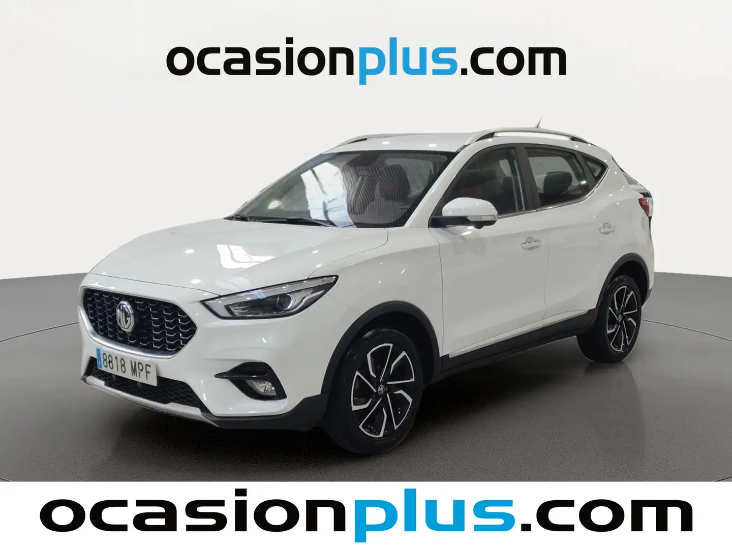 Foto MG ZS MG ZS 1.5 Luxury (106 CV)