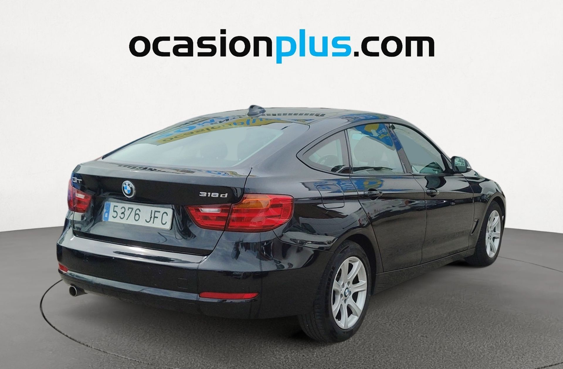 BMW Serie 3 318d Gran Turismo - foto 4