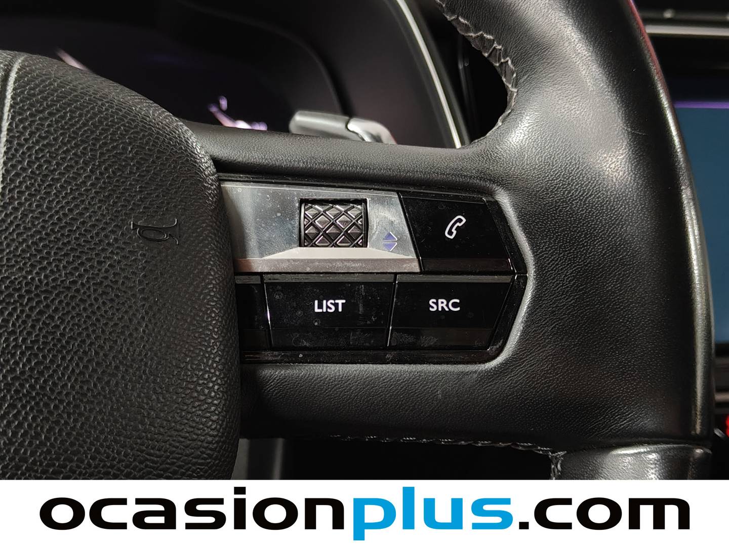 DS DS 7 DS DS7 Crossback BlueHDi 130 Bastille Auto (130 CV) de segunda mano