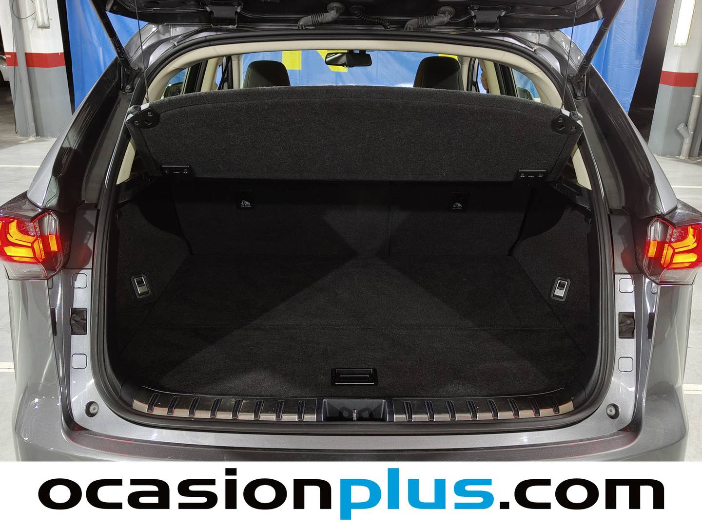 Foto Lexus NX Lexus NX 300h Corporate 2WD + Navibox (197 CV)