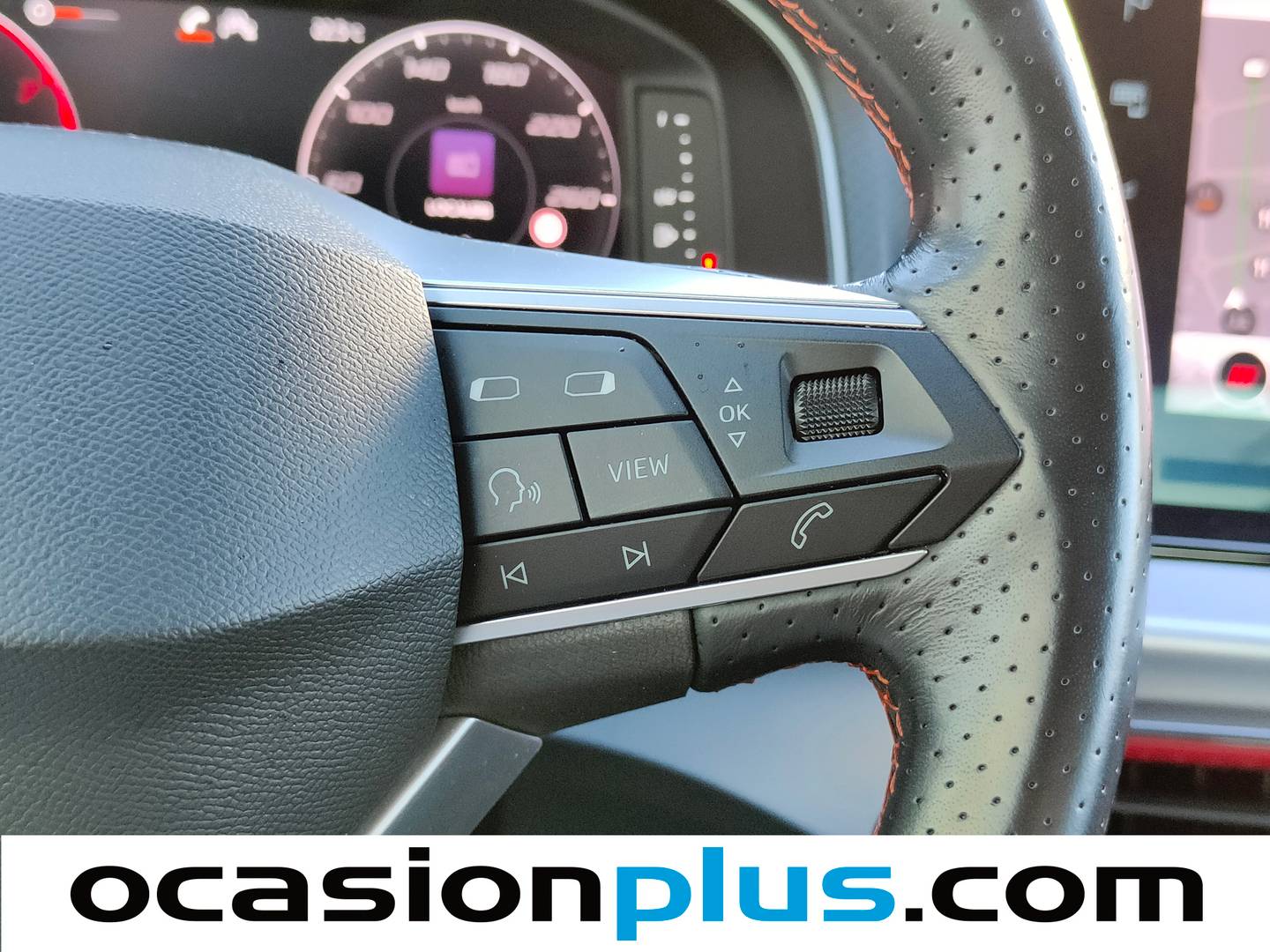 Seat Arona SEAT Arona 1.5 TSI FR XL DSG (150 CV) seminuevo