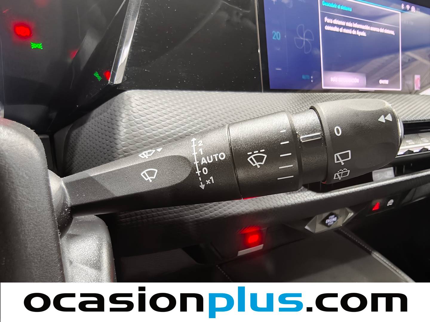 Accesorios del DS DS 4 DS DS4 PureTech 130 Bastille Auto (130 CV)