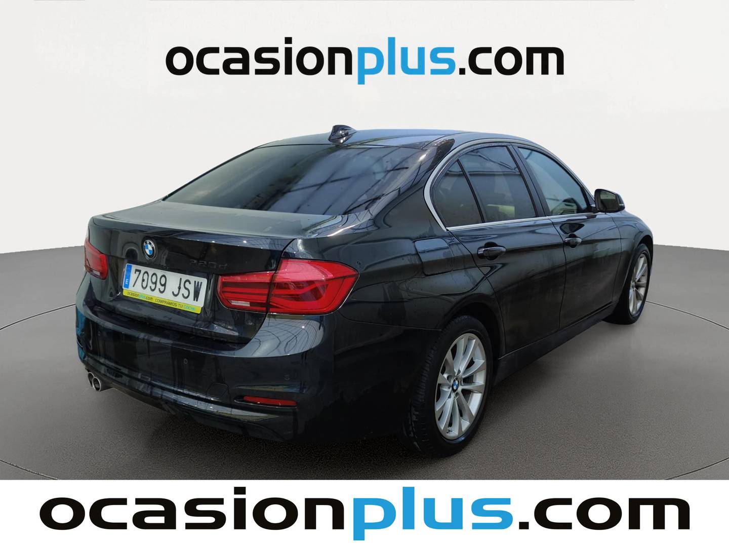 Foto BMW Serie 3 BMW Serie 3 320d (190 CV)