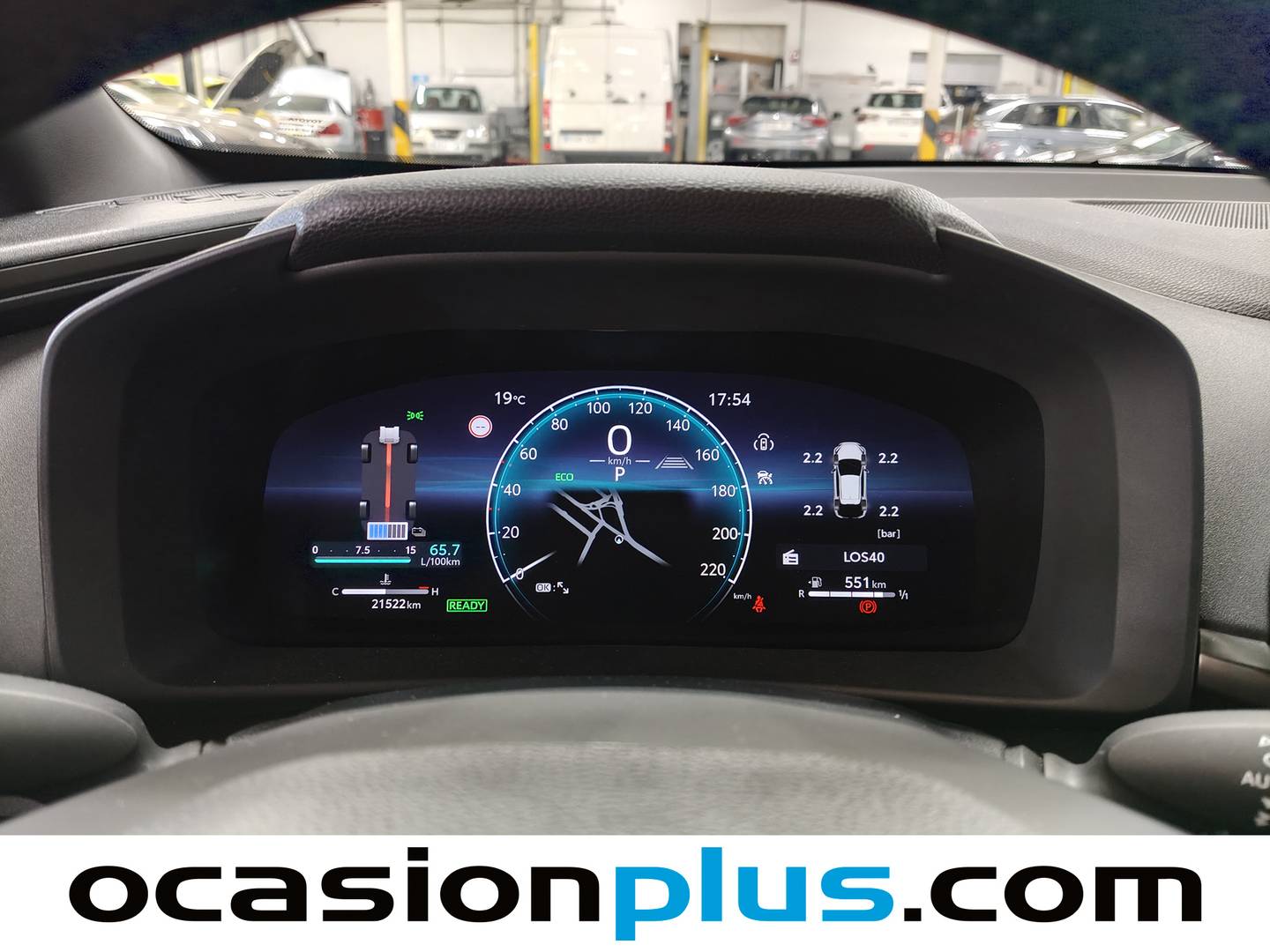 Toyota C-HR Toyota C-HR 140H Advance (140 CV) 2024