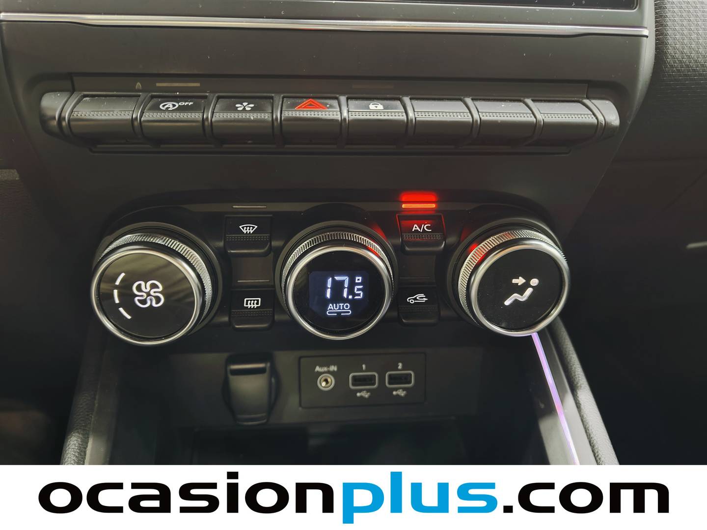 Equipamiento del Renault Clio Renault Clio Zen Blue dCi (100 CV)
