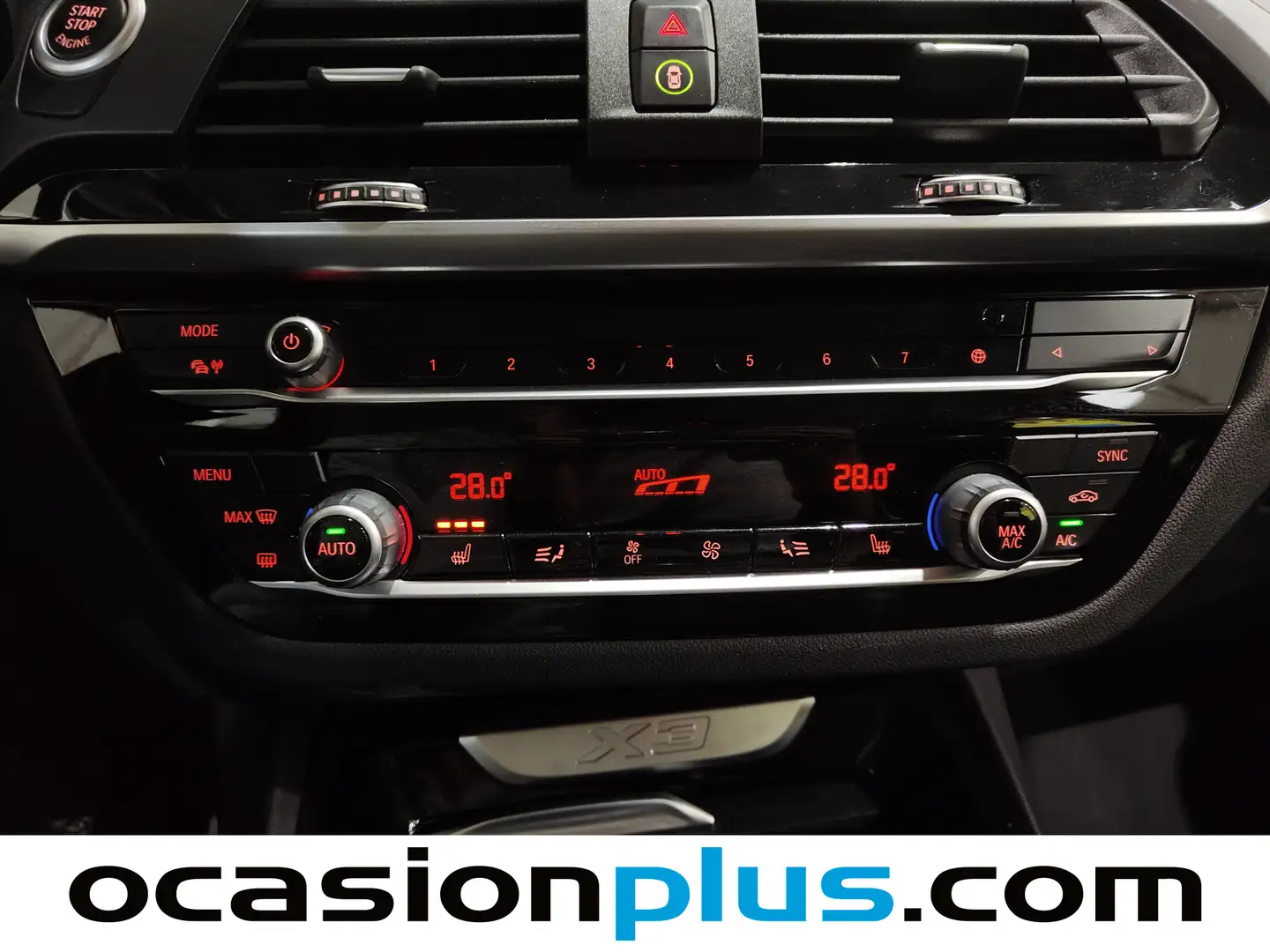 Foto BMW X3 BMW X3 sDrive18d  (150 CV)