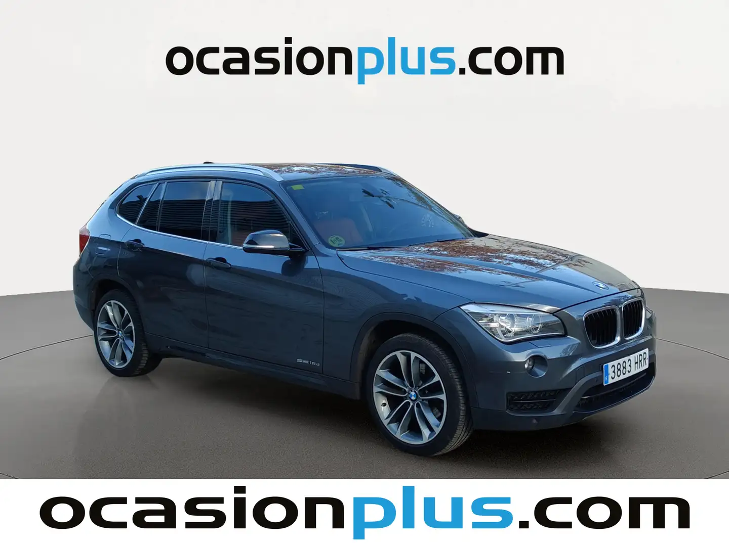 Foto BMW X1 BMW X1 sDrive18d  (143 CV)