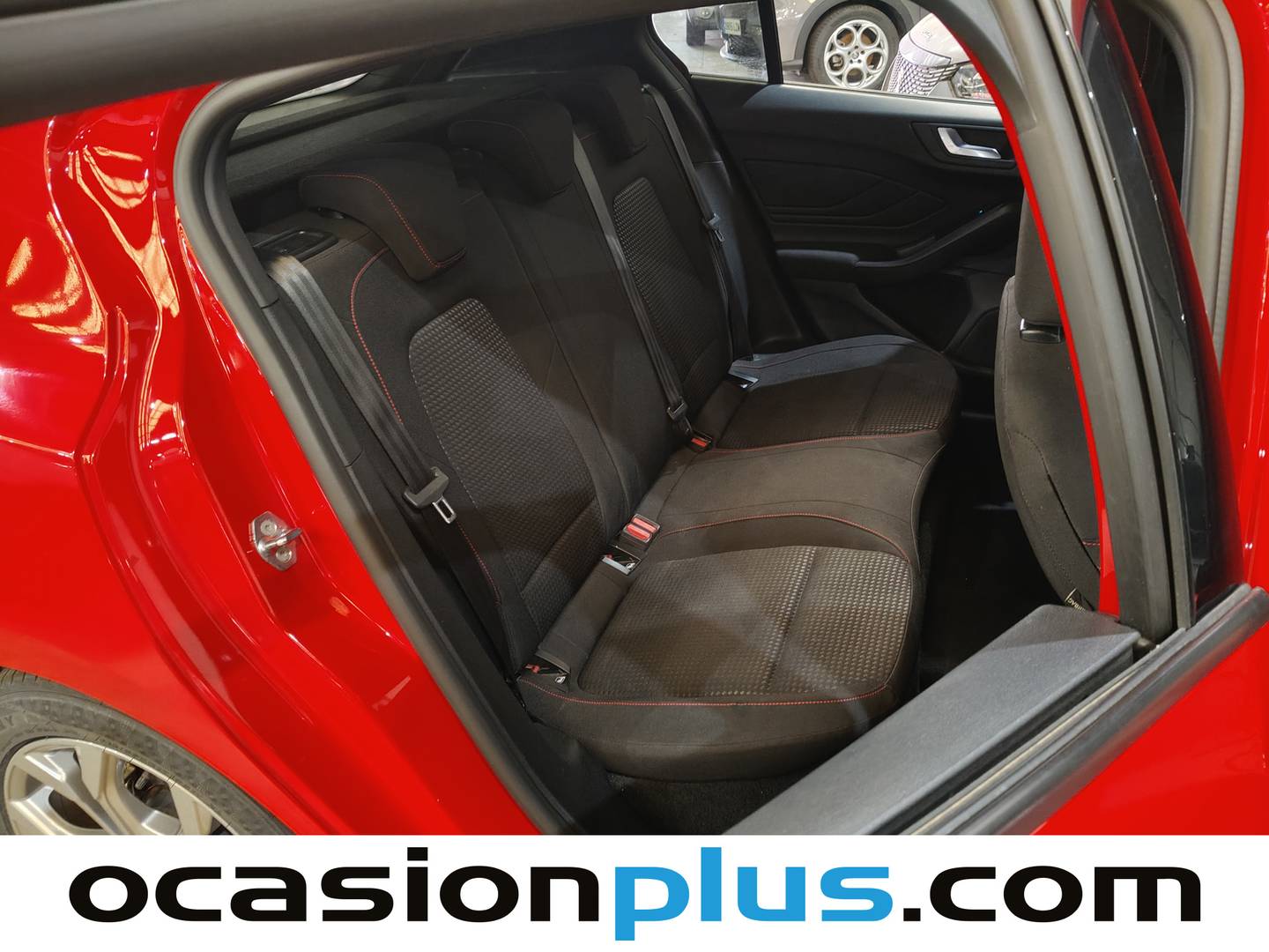 Ford Focus Ford Focus 1.0 Ecoboost MHEV ST-Line Auto (155 CV) híbrido