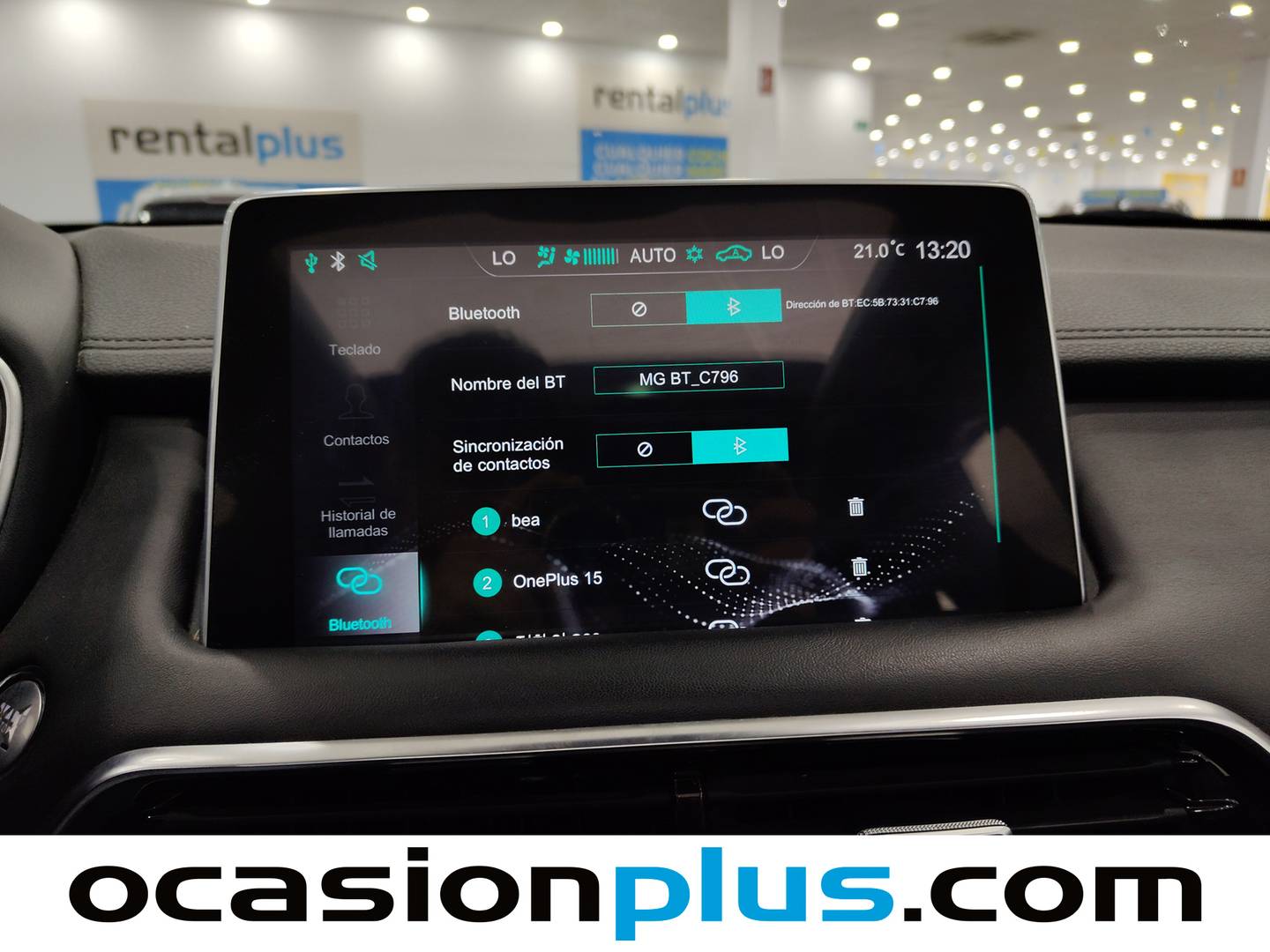 MG eHS MG eHS 1.5 T-GDI PHEV Luxury (258 CV) 2023