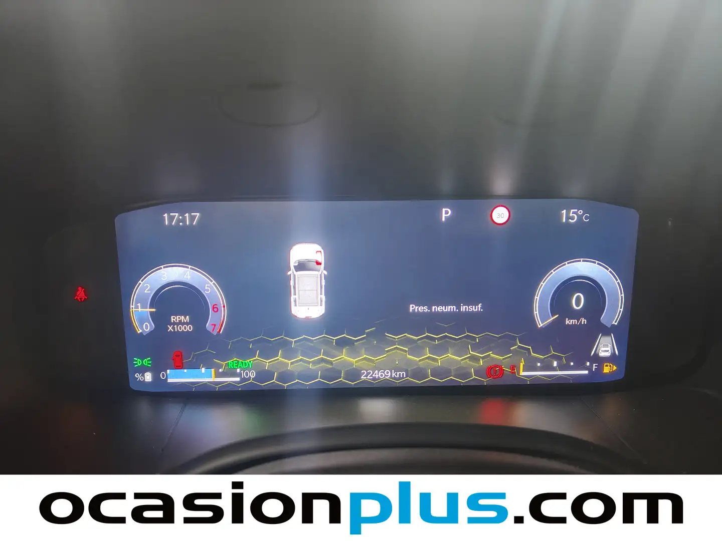 Foto Jeep Renegade Jeep Renegade eHybrid 1.5 Altitude DCT (130 CV)