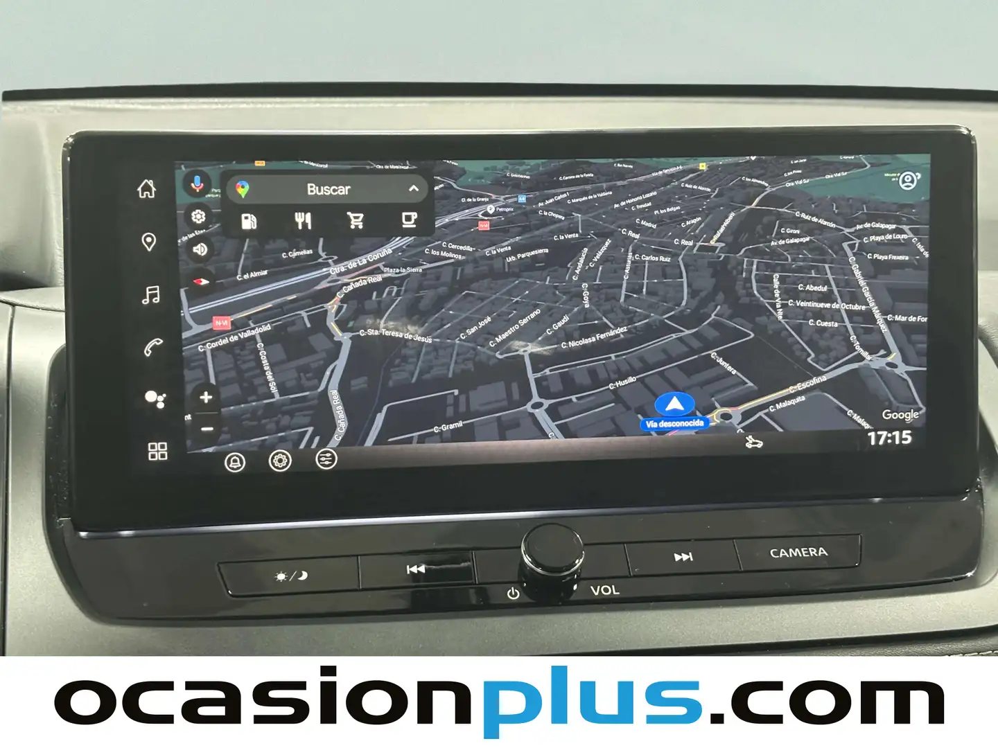 Foto Nissan QASHQAI Nissan Qashqai DIG-T 160 N-Connecta Xtronic DCT (158 CV)